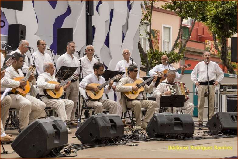 El recital tendrá lugar en el Área Recreativa de La Laguna (Foto Ildefonso Rodríguez)